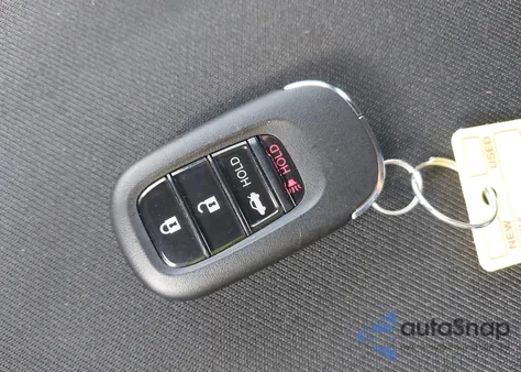 2025 Honda Civic Lx z USA, uszkodzony, nr VIN 2HGFE2F24SH525255